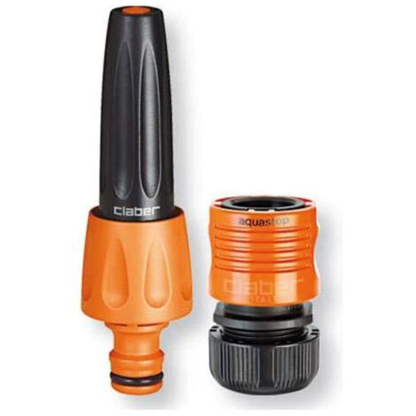 Kit Lance d'Arrosage Raccord 12mm Claber Gardenlife