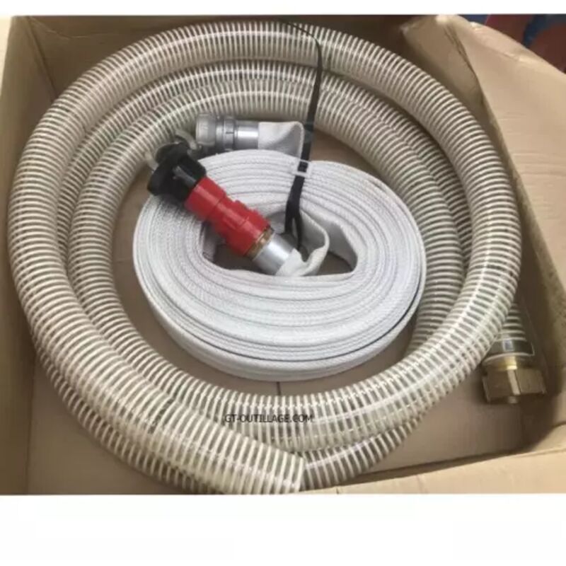 Kit incendie pour motopompe ø 50 mm Sdmo