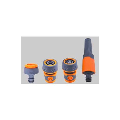 Kit lancia a spruzzo 3/4&quot ideal star set 4 pezzi