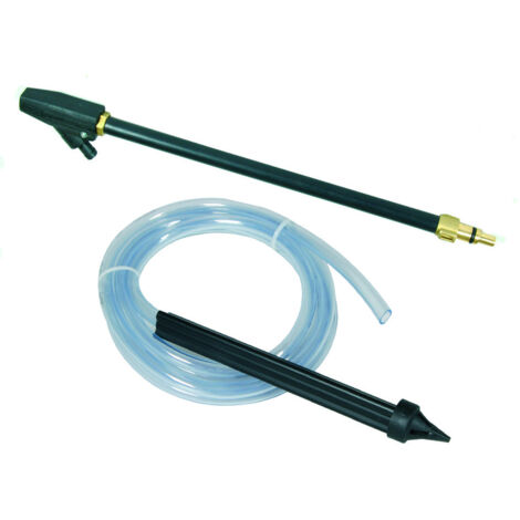 Kit lancia sabbiante per idropulitrice