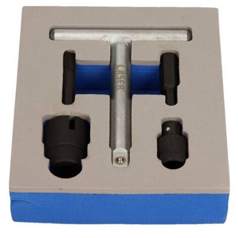 KIT LÁSER PARA TAPONES DE ACEITE DE PLÁSTICO VW, BMW, PSA