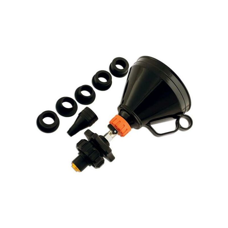 KIT DE REMPLISSAGE DE LIQUIDE DE REFROIDISSEMENT - Laser Tools