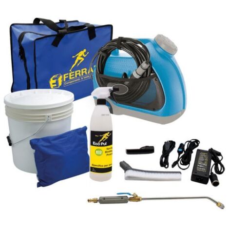 Kit Lavaggio e Unità Esterne e Interne Climatizzatori Ferrari Condywasher - 17.960