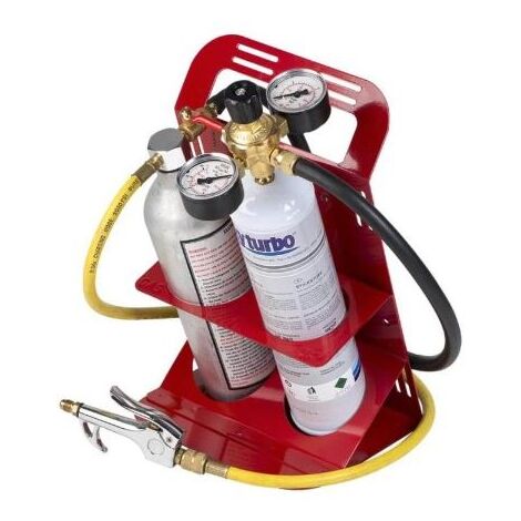 Kit Lavaggio Impianti A/C Coming - 4000450