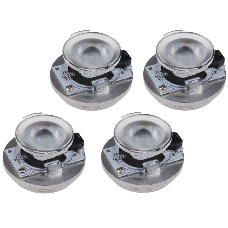 Novy - kit led blanc neutre 4.000k (4 pc) rechange - 906307 -