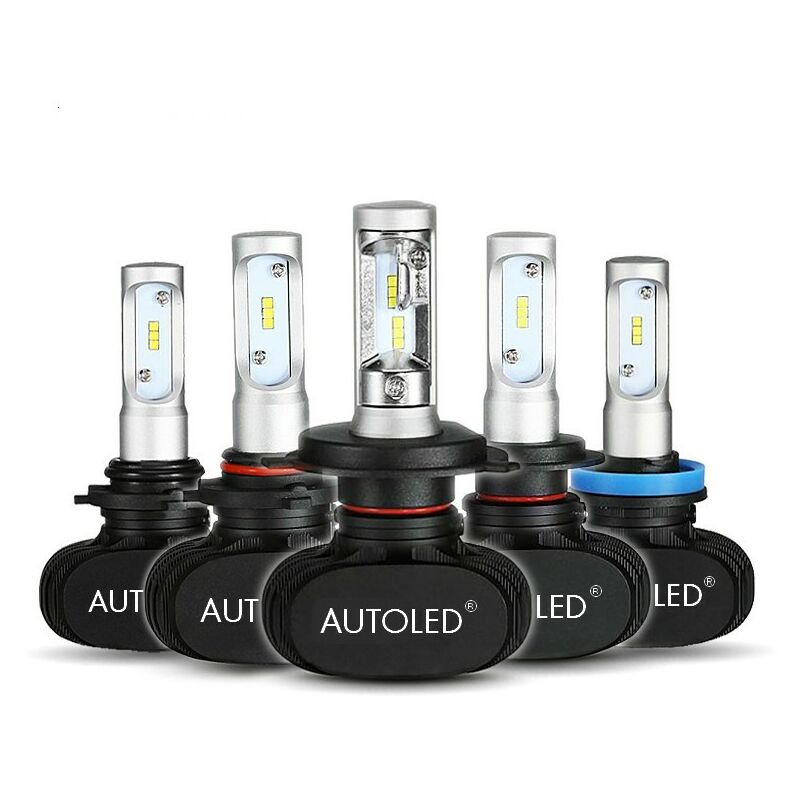 Kit leds H7 Autoled