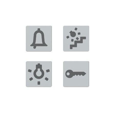 KIT LENTILLE POUR COMMANDE LUM. GEWISS GW35986