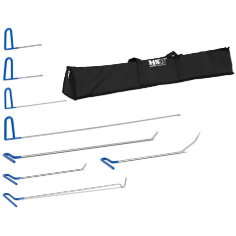 Kit levabolli senza vernice 8 aste inox 140002078
