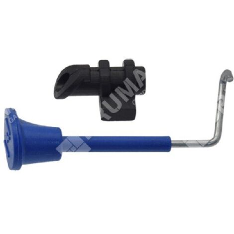 Kit levier pneumatique pour tronçonneuses ZOMAX COMPATIBLE - 051883