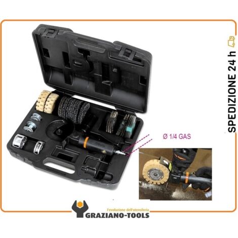Kit levigatrice multifunzione pneumatica beta 1937m