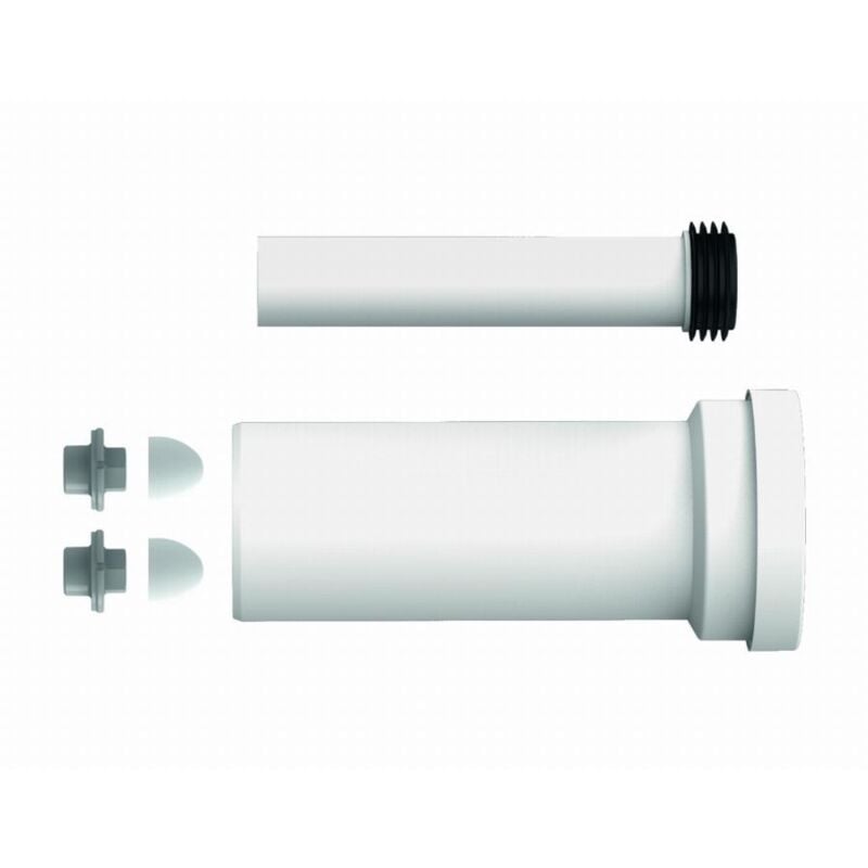 Siamp - Kit de liaison cuvette standard avec serre joint clipsable