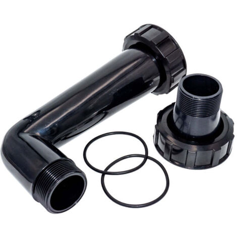 Kit liaisons 1½" pour filtres à sable Kripsol