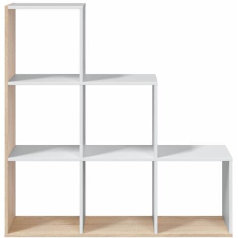 KIT LIBRERIA 108X28XH110 CM