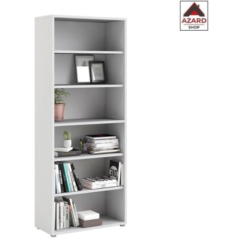 Kit libreria mod. prima cm. 89x40x222h - Salone