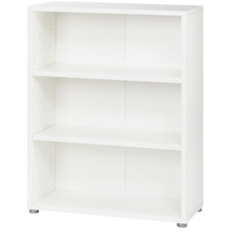 KIT LIBRERIA PRIMA 80X40XH113 CM 8042349- TVILUM APS- 1,0 pz