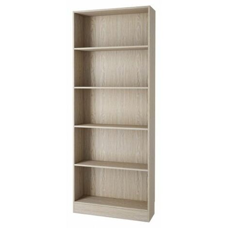 KIT LIBRERIA WORKING 79X27XH203 CM 71777/AK