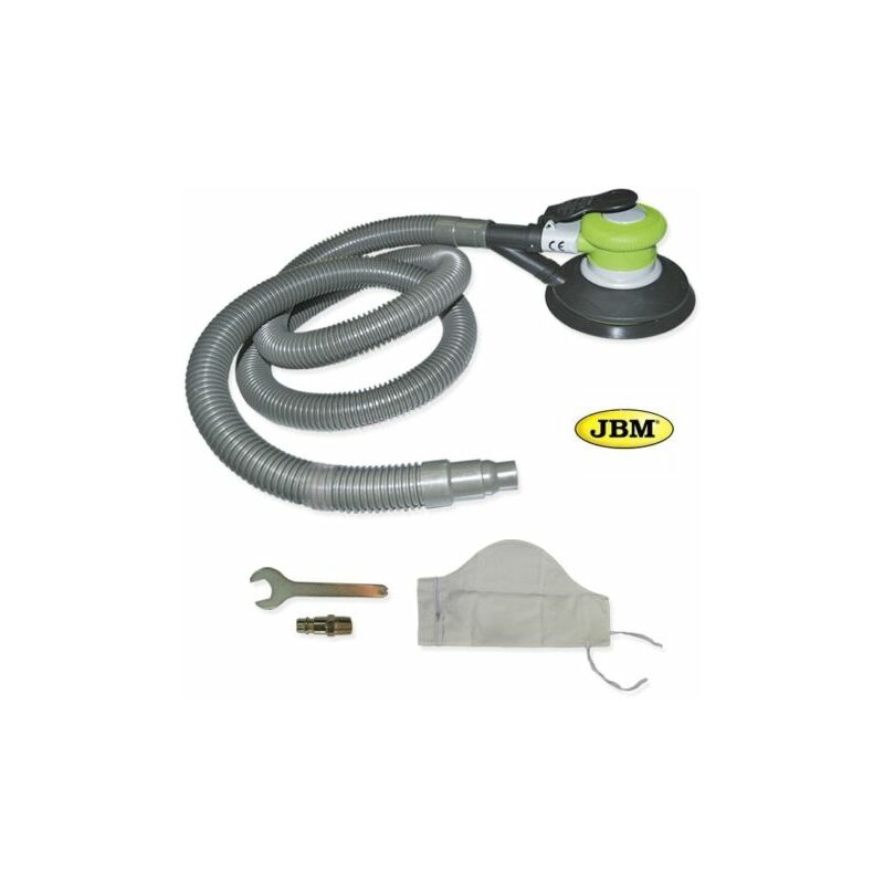 

Kit Lijadora Composite Orbital Auto-Aspirante Jbm Ref. 52676