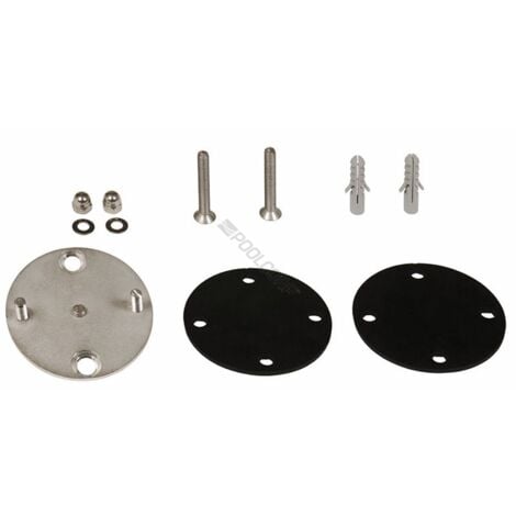 KIT LINER PR SUPPORT DE TUBE 3 TROUS FLEXINOX 87100022