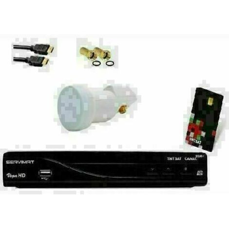 KIT LNB Single + r