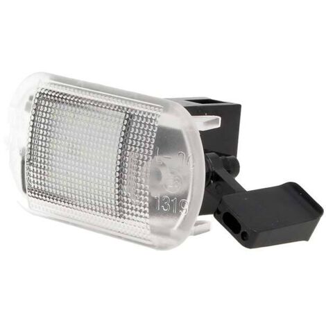 Kit Luci Bagagliaio Baule A Led VW Bora Bettle Caddy Golf Variant Suran Spacefox Touran Touareg Bianco Canbus