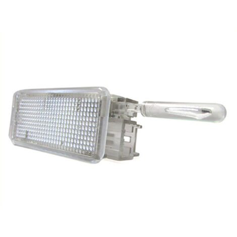 Kit Luci Led Auto Vano Porta Oggetti Glove Box Peugeot 1007 206 207 407 406 306 307 308 3008 5008 607 806 807 Citroen C2 C3 Picasso C4 C5 C6 C8 Berlingo Saxo Xsara Xanita