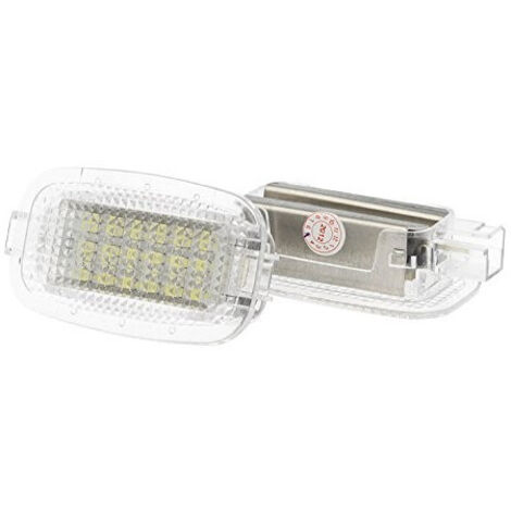 Kit Luci Portiere A Led Mercedes Benz W204 W216 W217 W212 W221 R230 C197 W16 W164 X164 X204 W245 W251 W463 Viano Smart