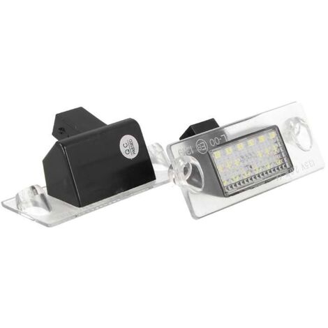 Kit Luci Targa Led Audi A3 S3 Limousine A4 S4 A5 S4 B5 8L OEM 8D0943021C