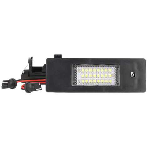 Kit Luci Targa Led BMW E81 E85 E86 E87 E87N E63 E63N E64 E64N Z4 Alfa Romeo 147 156 159 GT 18 Smd Bianco