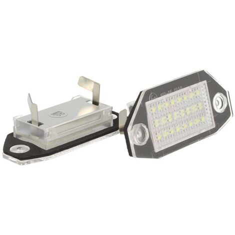 Kit Luci Targa Led Ford Mondeo MK3 MKIII 4D 5D 2000-2007