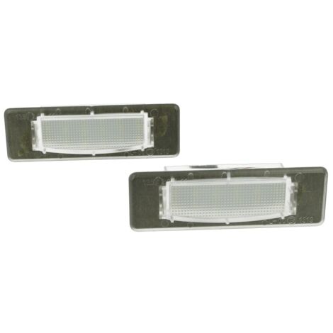 Kit Luci Targa Led Kia K5 Canbus No Errore Bianco 12V 2W