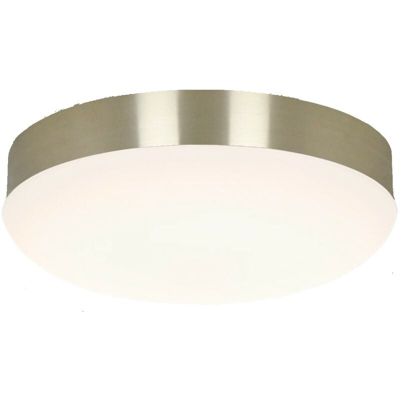 Kit lumière laiton antique EN5R-LED ma 2691 pour ventilateurs de plafond Casafan Eco Neo iii