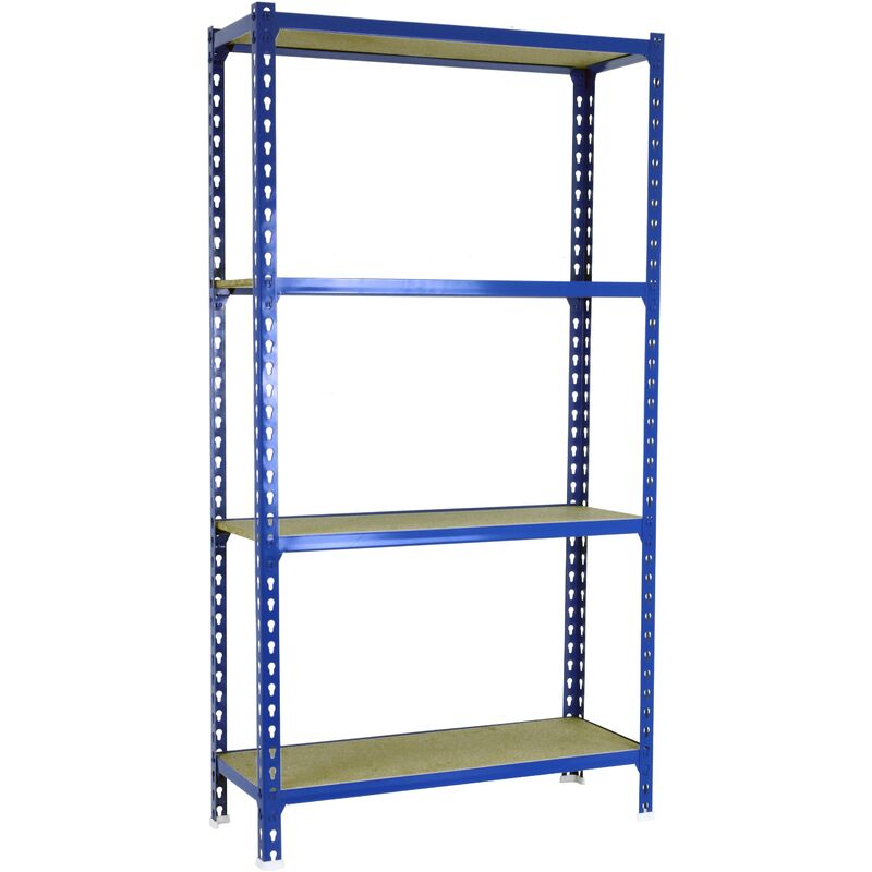 

Kit Maderclick 4/300 1500 Azul/Madera SimonRack