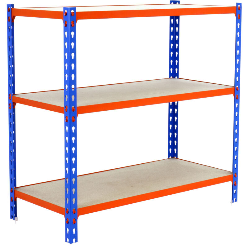

KIT MADERCLICK MEGAPLUS 3/300 900 AZUL/NARANJ/MAD - Simonrack