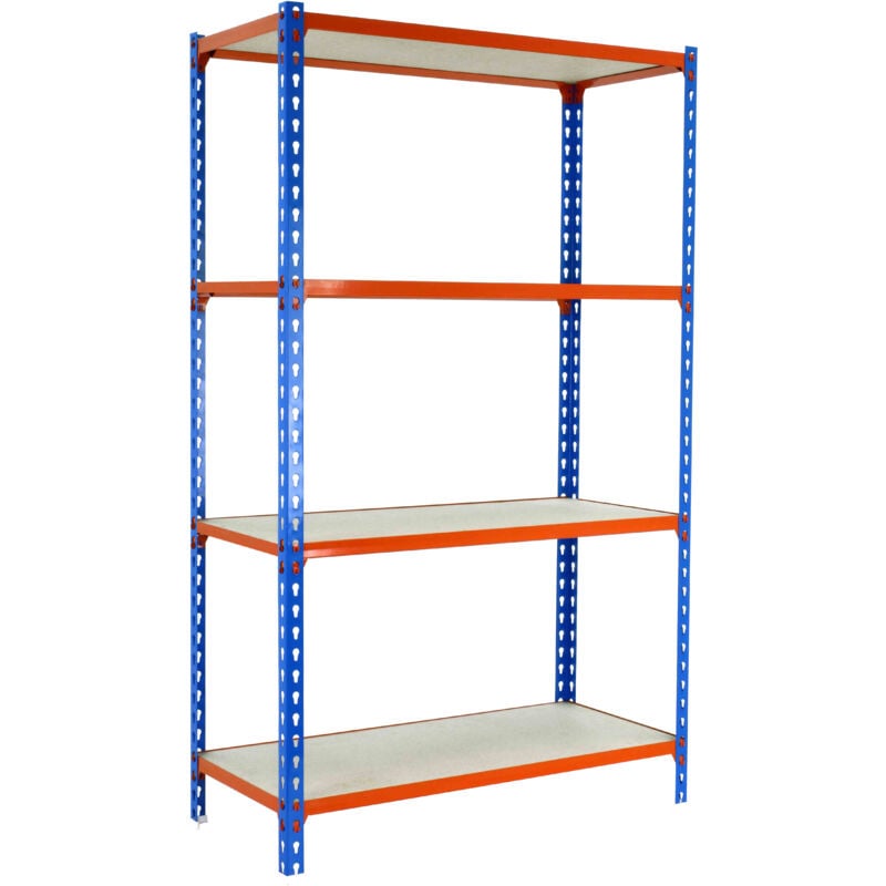 

KIT MADERCLICK MEGAPLUS 4/400 1500 AZUL/NARA/MAD - Simonrack