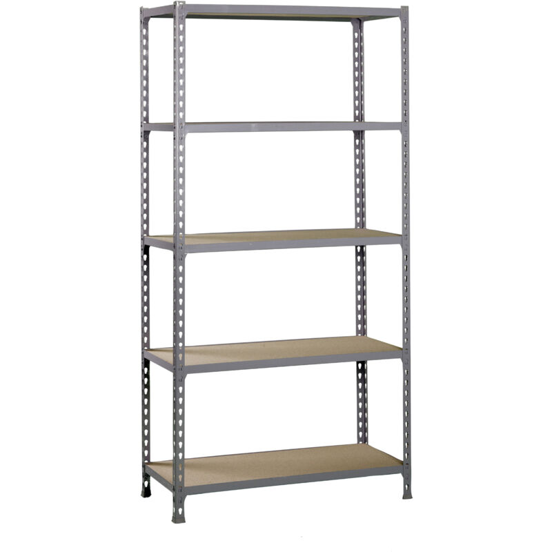 

KIT MADERCLICK MEGAPLUS 5/300 GRIS/MADERA - Simonrack
