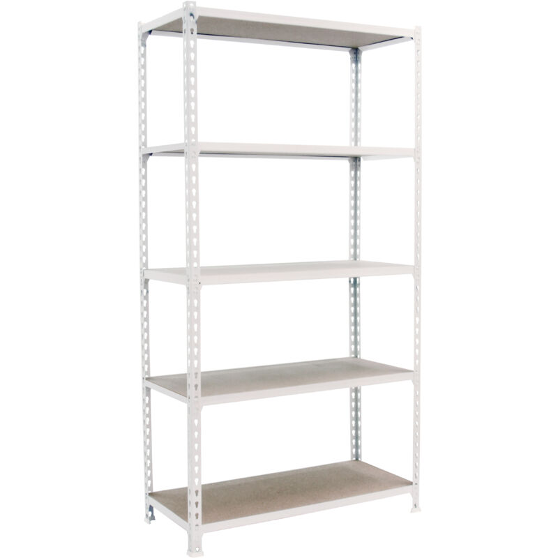

KIT MADERCLICK MEGAPLUS 5/400 BLANCO/MADERA - Simonrack