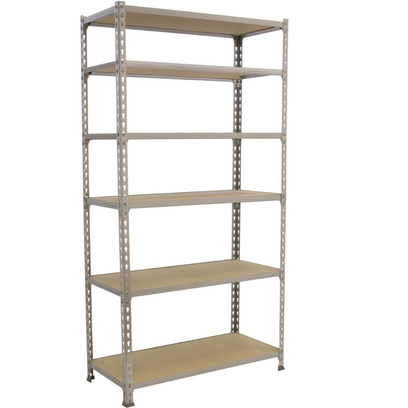 

KIT MADERCLICK MEGAPLUS 6/300 2500 GALVA/MADERA - Simonrack