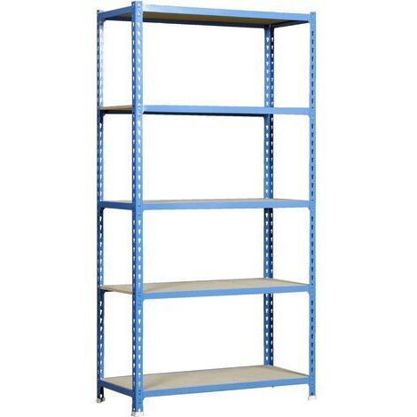 KIT MADERCLICK MINI 5/400 AZUL/MADERA