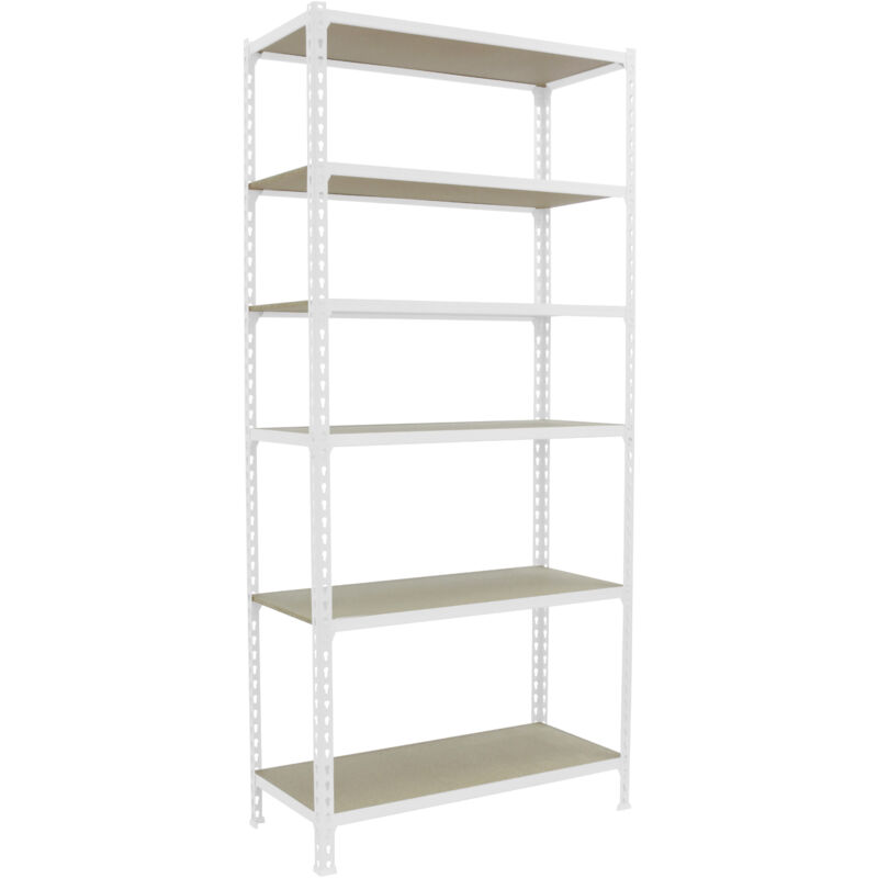 

KIT MADERCLICK MINI 6/400 BLANCO/MADERA - Simonrack