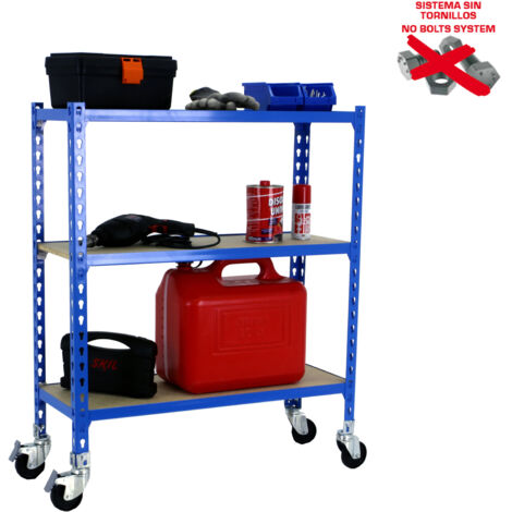 KIT MADERCLICK MOBILE MINI 3/400 900 AZU