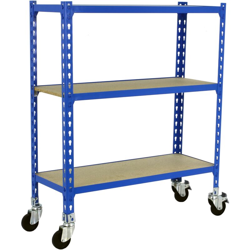 

Simon Rack - Kit Maderclick Mobile Superplus 3/500 900 Azul/Mad SimonRack