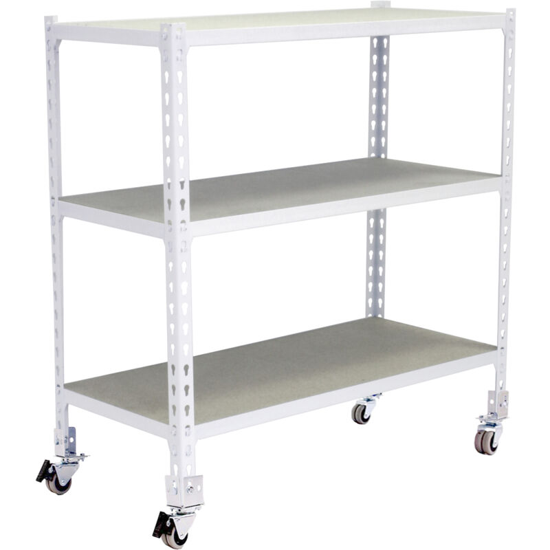 

KIT MADERCLICK MOBILE SUPERPLUS 3/400 900 BCO/MAD - Simonrack