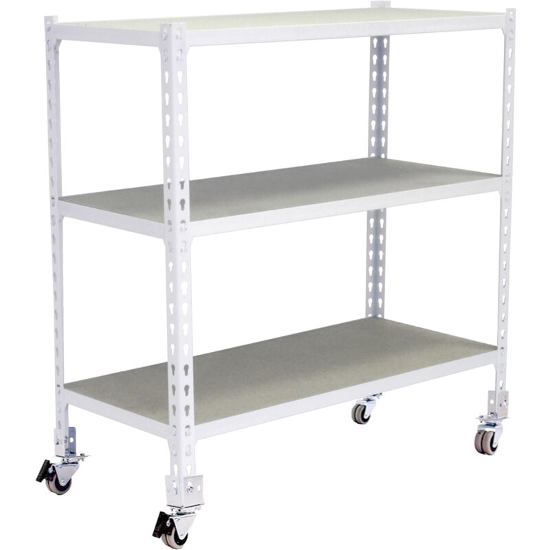 

KIT MADERCLICK MOBILE SUPERPLUS 3/500 900 BCO/MAD - Simonrack