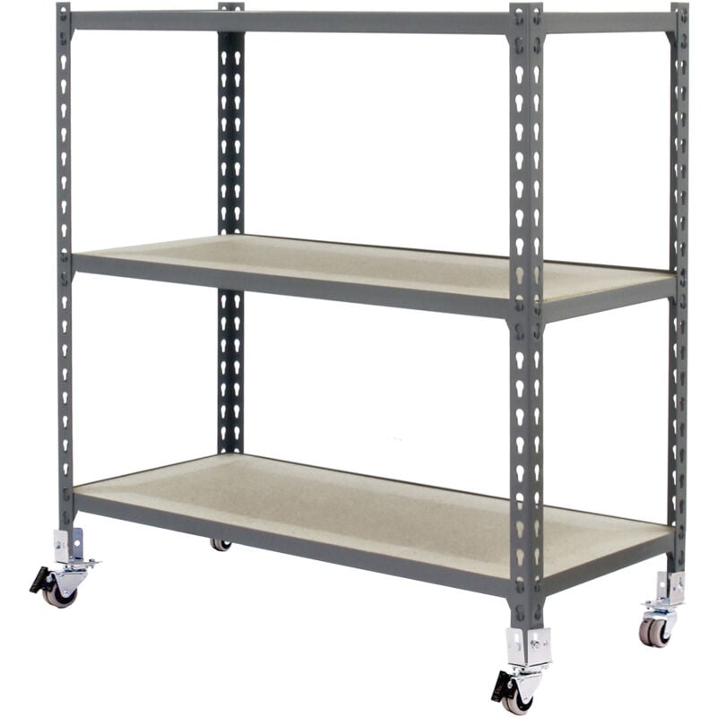 

Simonrack Kit Maderclick Mobile Superplus 3/500 900 Gris/Mad