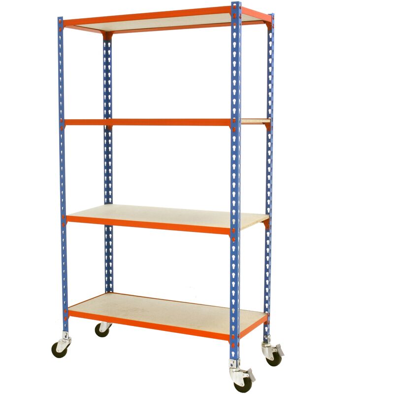 

Simon Rack - Kit Maderclick Mobile Superplus 4/400 1500 Az/Na/M SimonRack