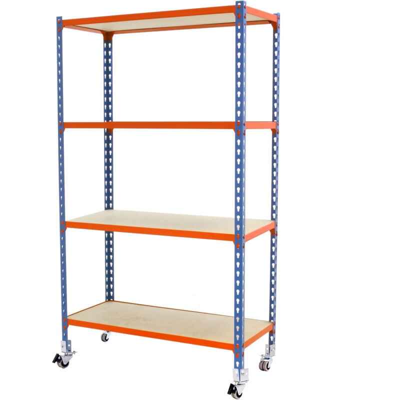 

KIT MADERCLICK MOBILE SUPERPLUS 4/400 1500 AZ/NA/M - Simonrack