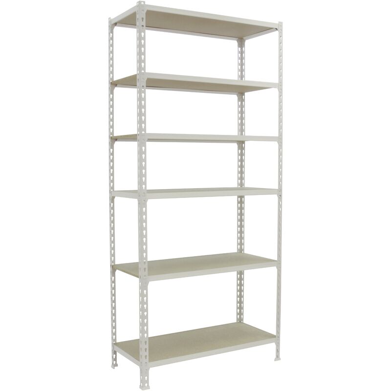 

Simon Rack - Kit Maderclick Superplus 6/500 Blanco/Madera SimonRack