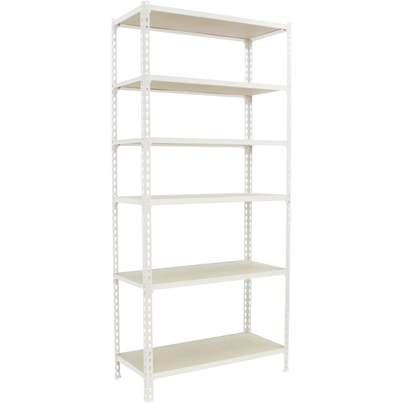 

KIT MADERCLICK SUPERPLUS 6/400 BLANCO/MADERA - Simonrack
