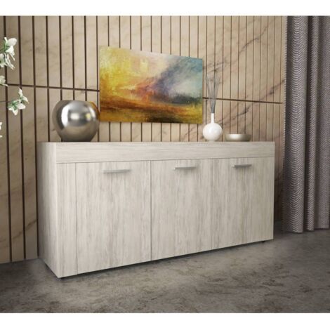 KIT MADIA 3 ANTE 150X41X82 BLANCO VEN.K083