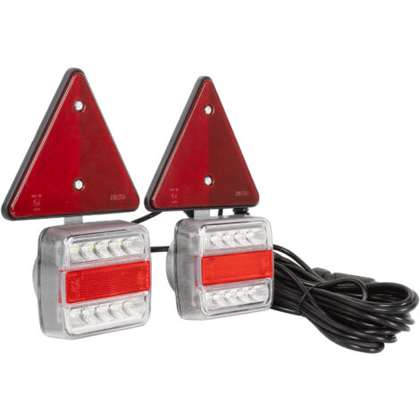 KIT MAGNÉTICO 2 PILOTOS LED  JBM52839